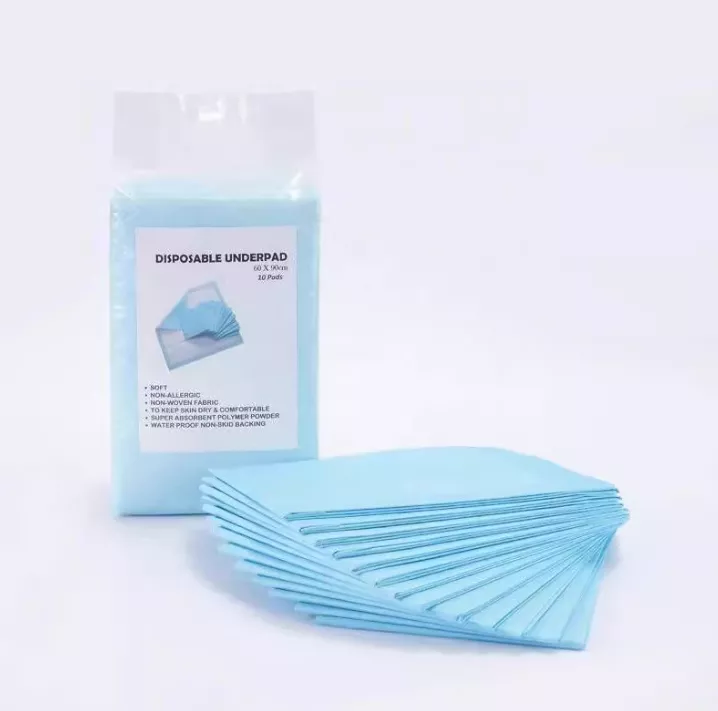 Disposable Incontinence Underpads for Baby
