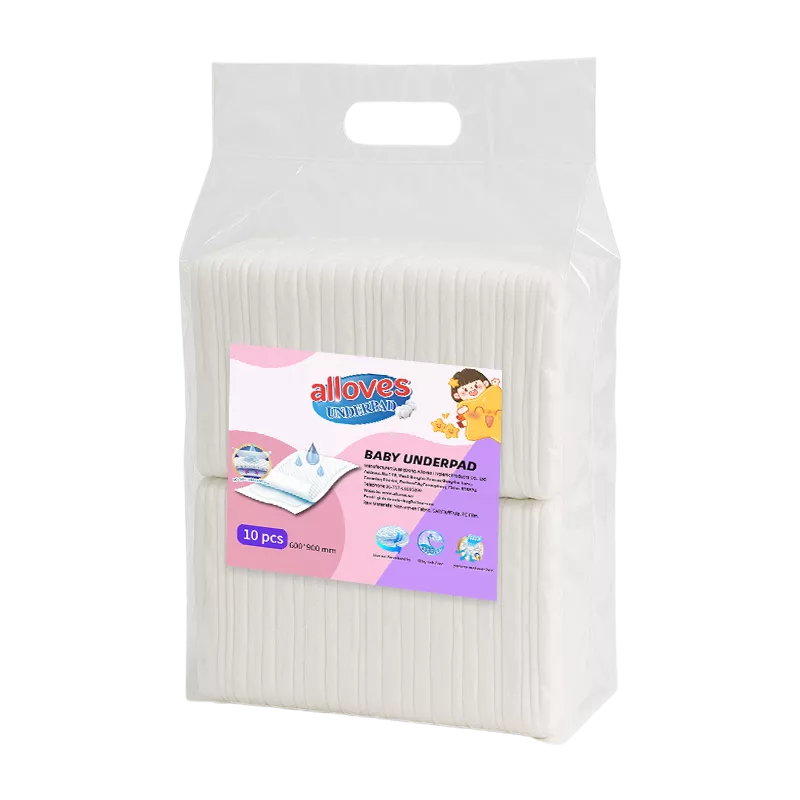 Disposable Baby Care Changing Mat Pad